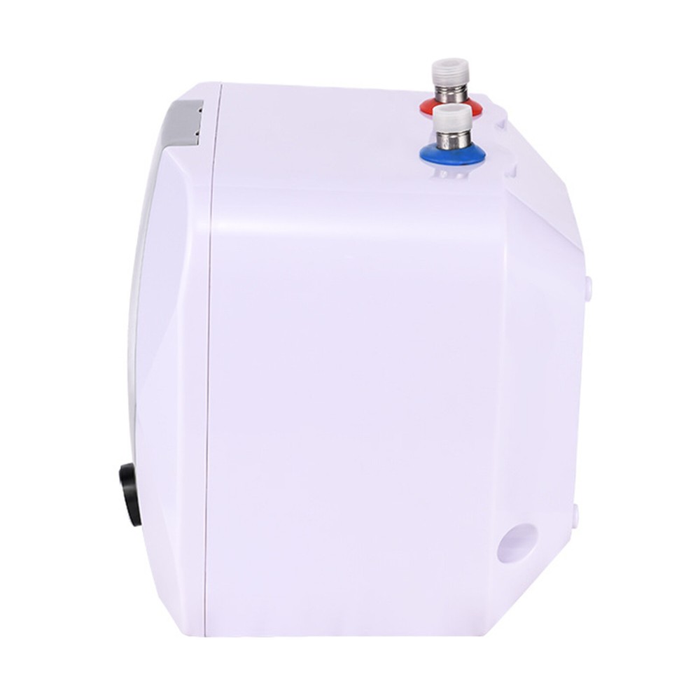 1500W Electric Instant Hot Water Heater Under Sink Mini Small Water Tank 8L 110V