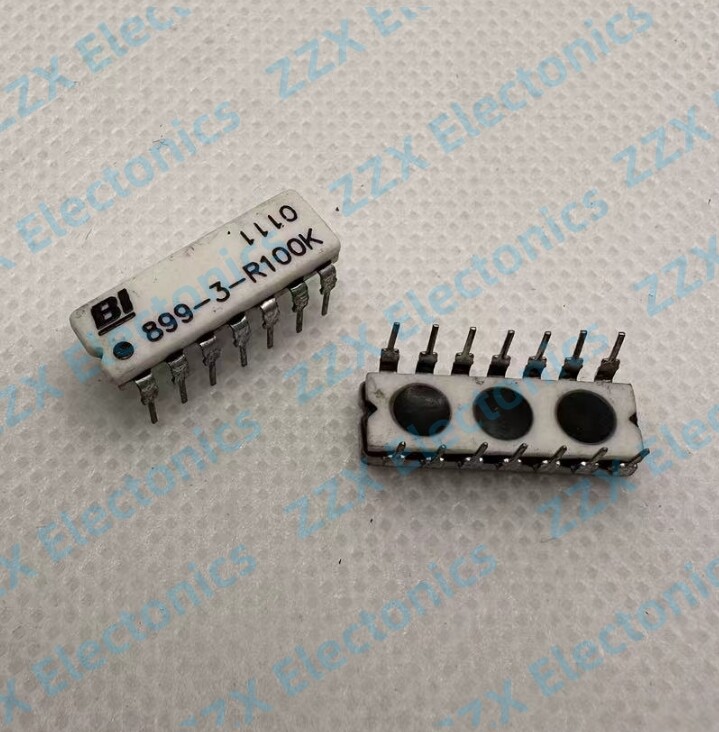 10pcs 899-3-R100K BI Technologies Resistor Networks & Arrays
