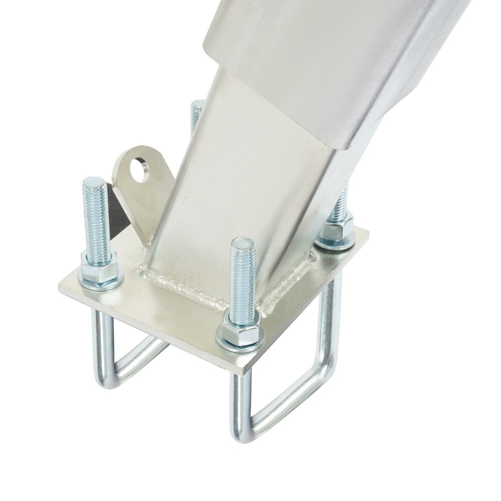 Adjustable Winch Post Winch Stand W/1400lbs Winch Roller For Boat Trailer part