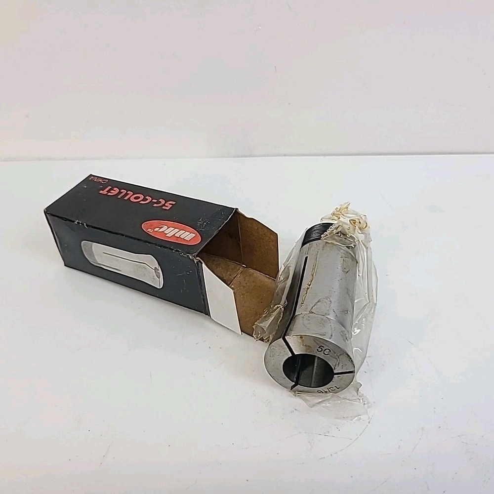 MHC 5C-Collet 13/16" Tool Holding
