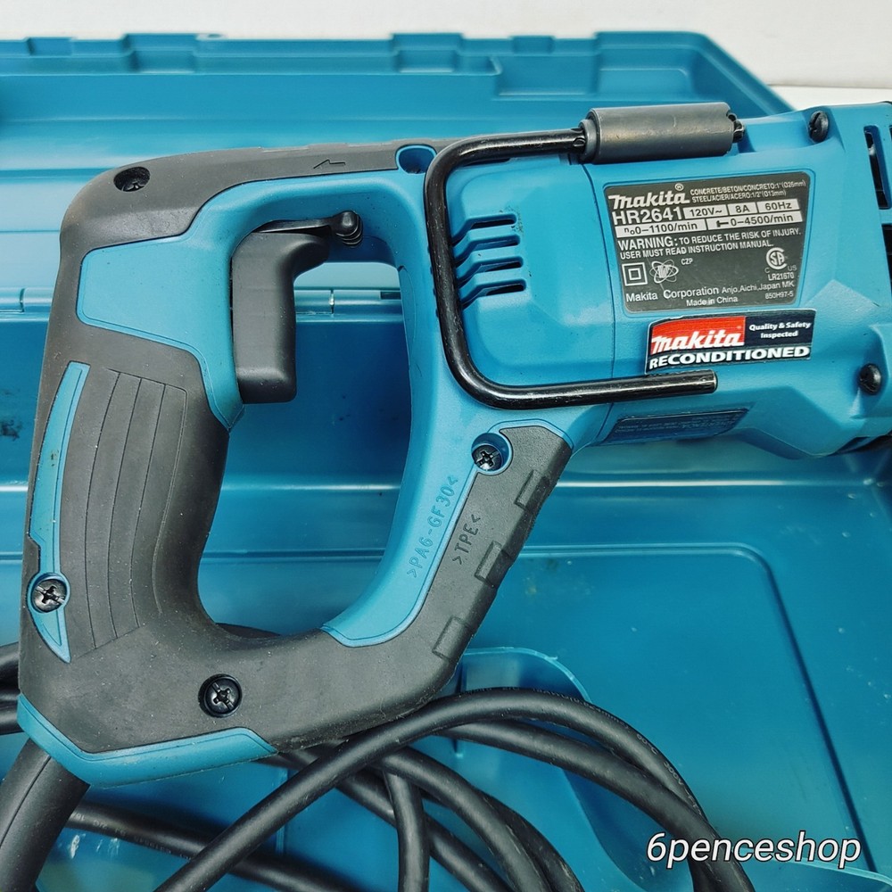 Reconditioned Makita HR2641 1 Combination Hammer
