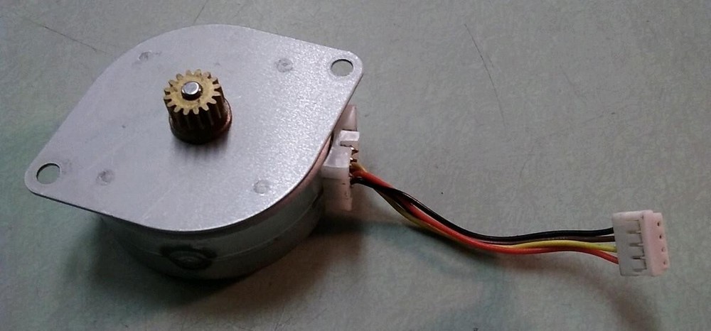 Motor SP-42RD-080M Moatech Co D1X16F1