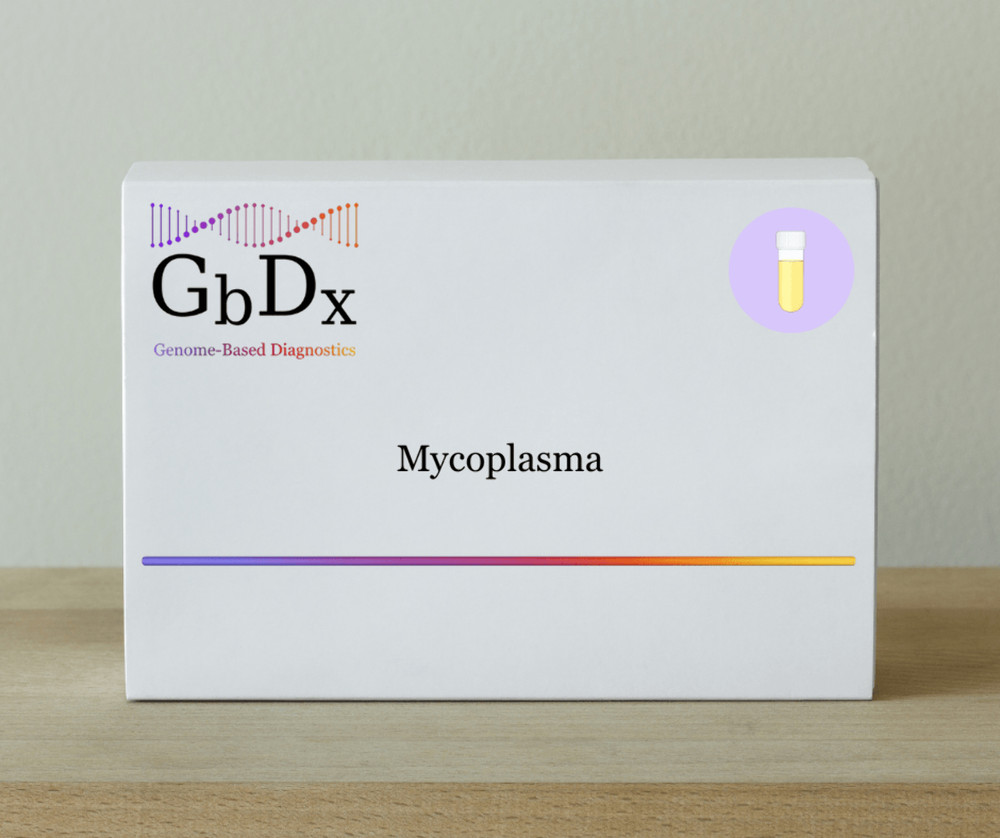 Mycoplasma Lab Screening Urine Test | At Home Collection Kit