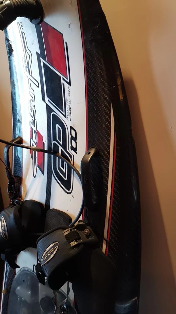 jet surfing board gp100 year 2018