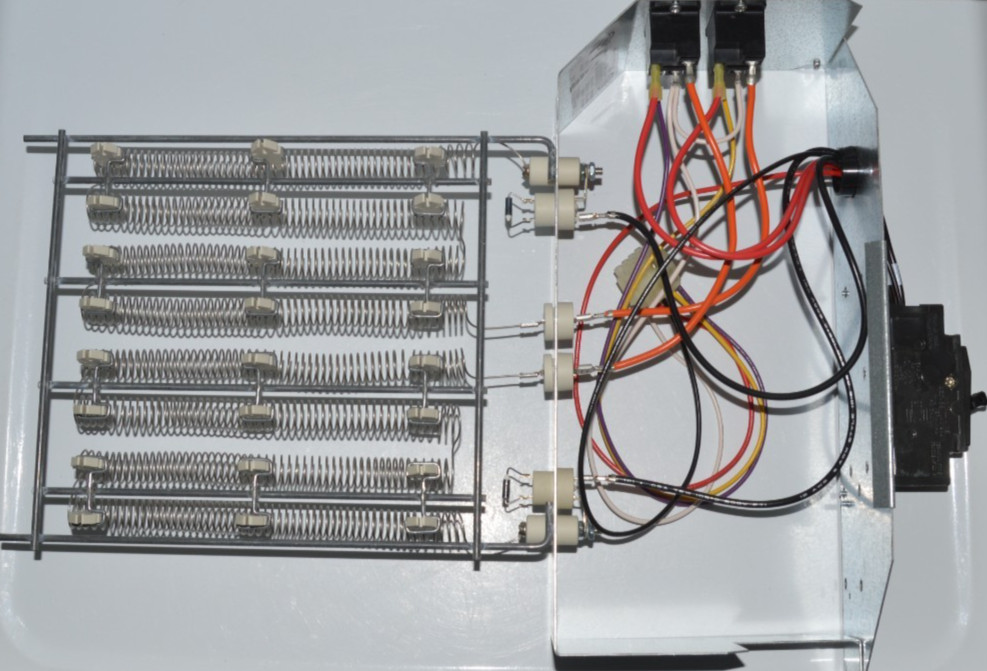 Amana® ECB10D Electric Heat Kit 10Kw, 208-240V, 32,800BTU/HR BBA BBC Series NEW