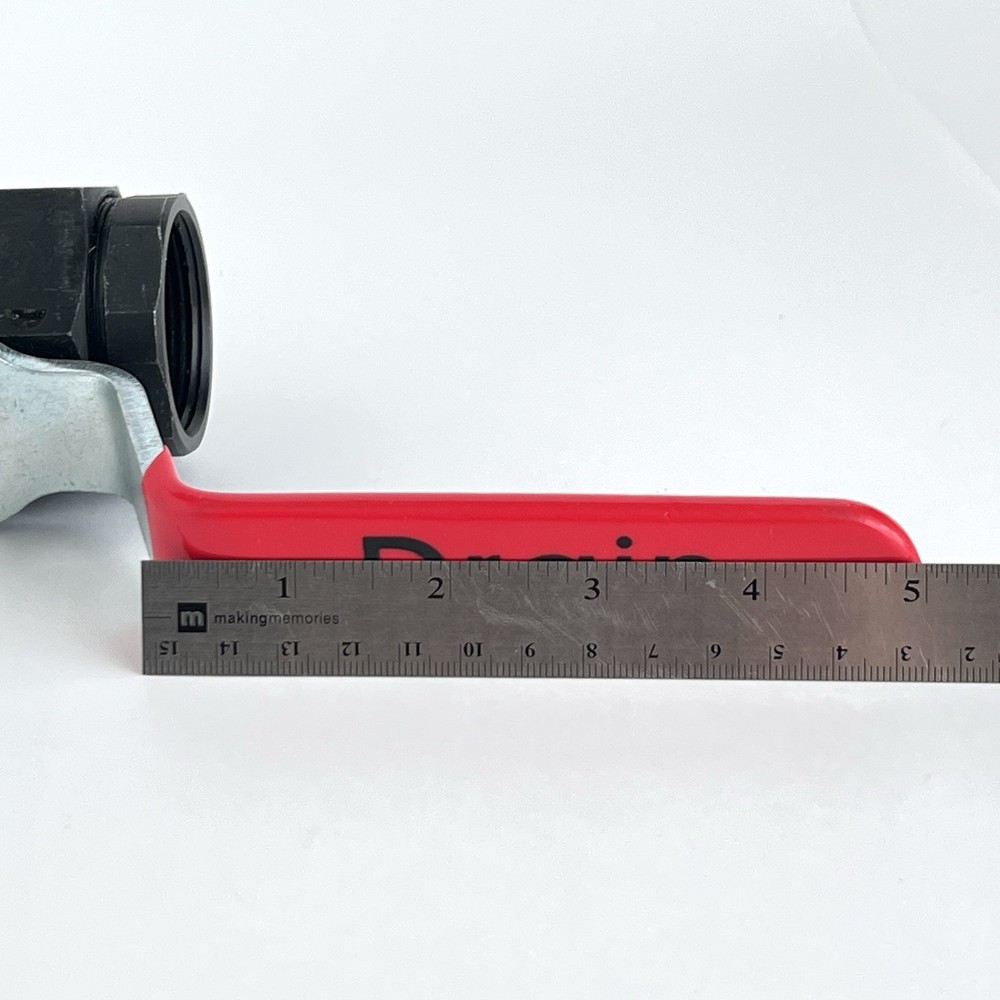 Frymaster Ball Valve 1-1/4" Ss Drain