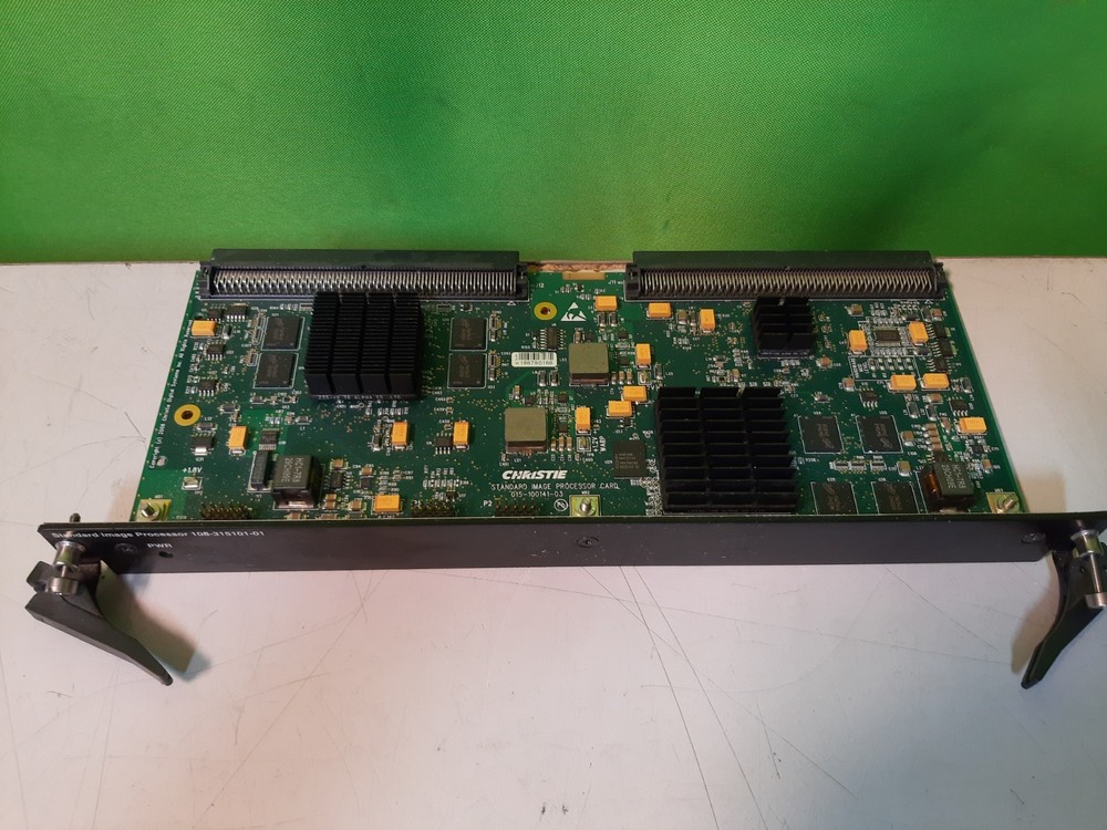 Christie Standard Image Processor Card 108-315101-01
