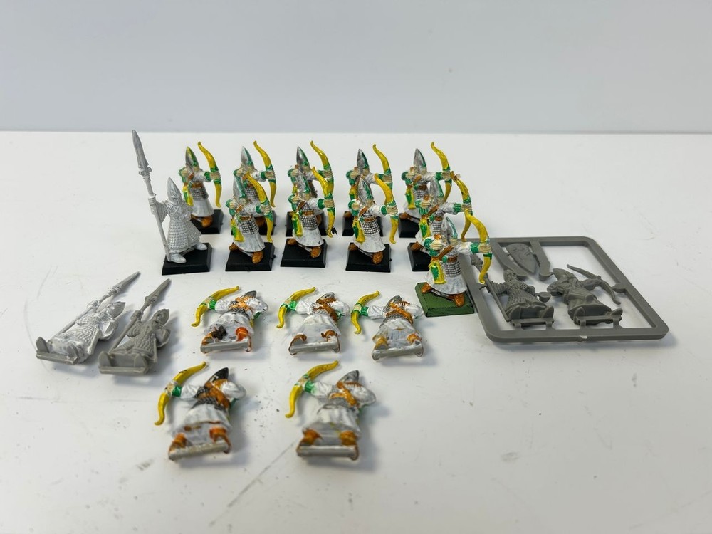 Warhammer High Elves Bundle