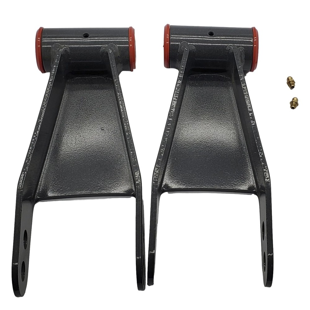 2"-3" Drop Lowering Shackles Adjustable Leveling Kit replacement for 2004-201...