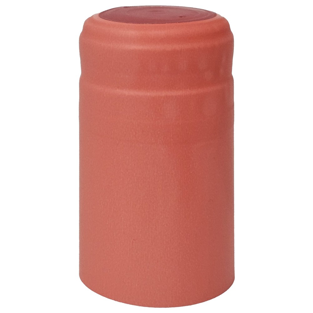 Home Brew Ohio Coral PVC Shrink Capsules-100 Per Bag