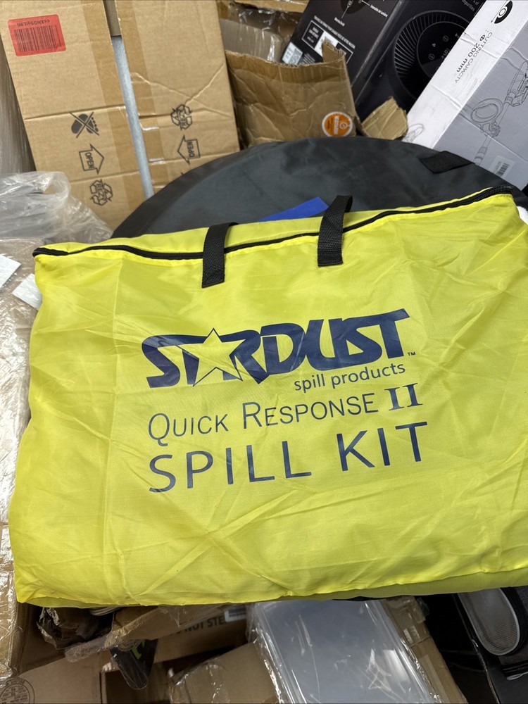 Stardust D715, Quick Response Kit II New !!