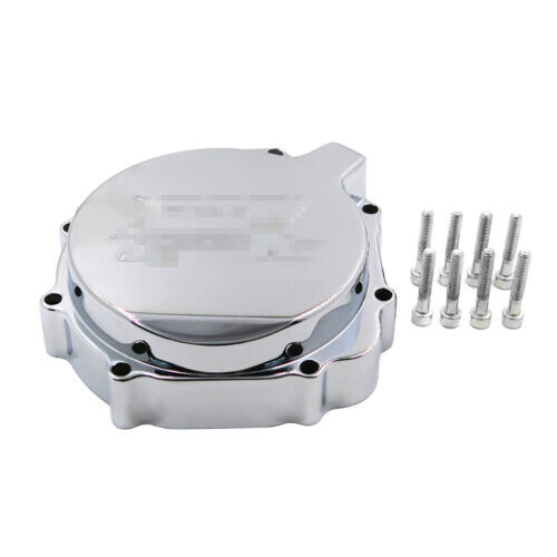Engine Stator Cover For Suzuki 2005-2008 Gsxr1000 Chrome Left Side