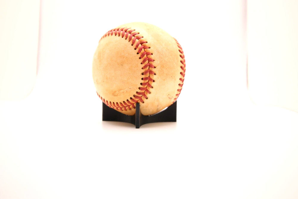 Baseball Holder Stand Display