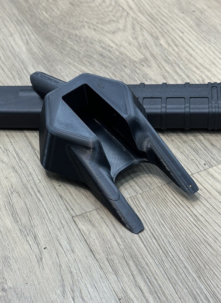 MPA 9mm MAC 10 Display Stand