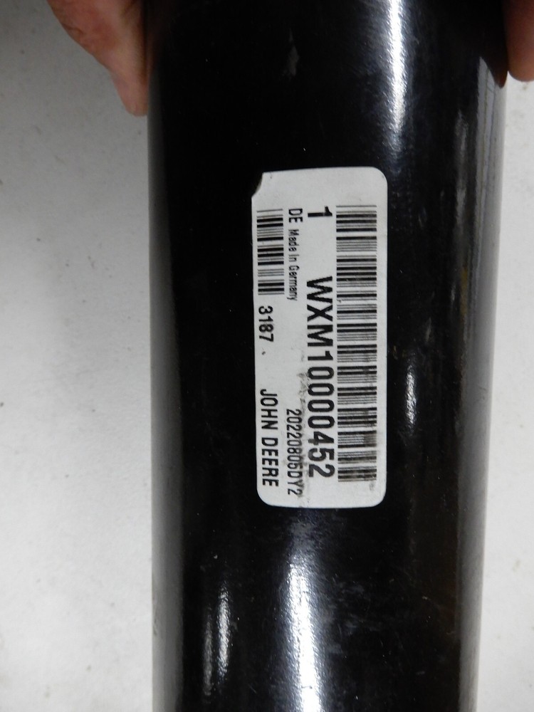 WIRTGEN WXM1000452 Carrying Roller