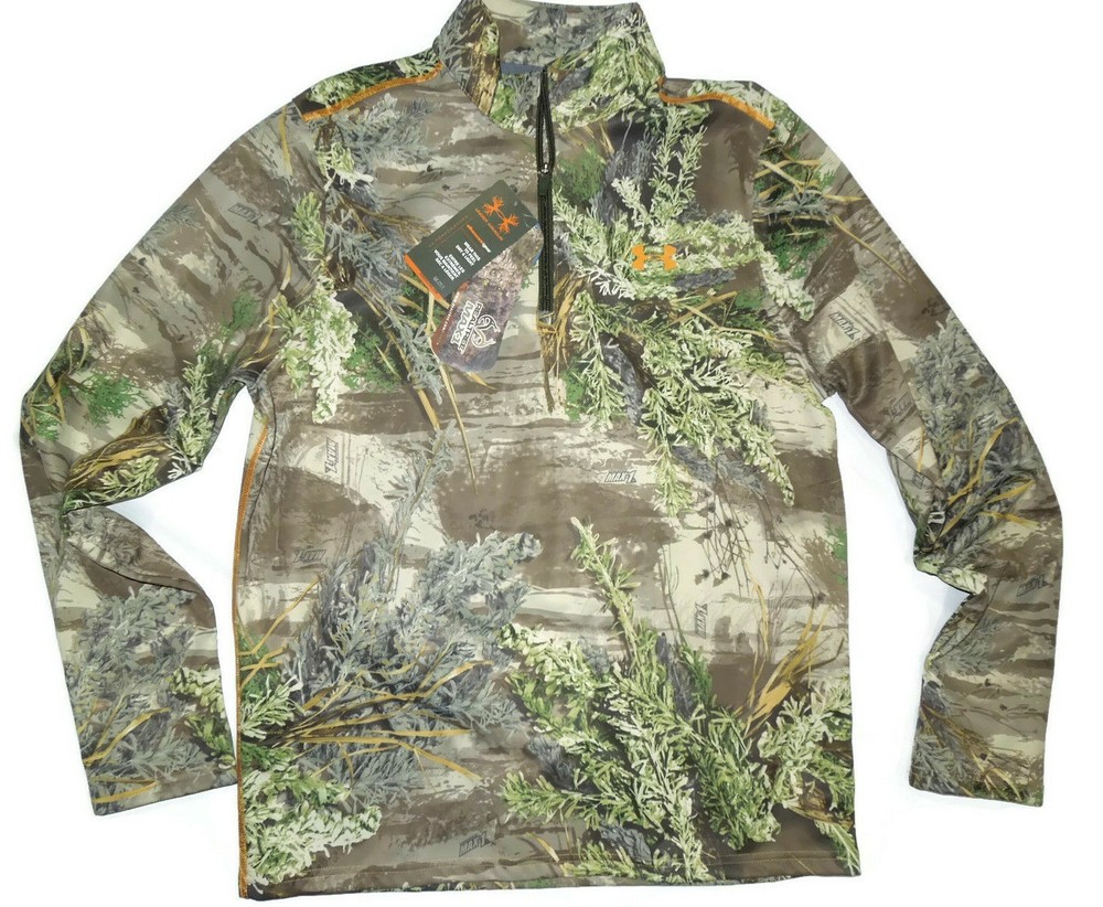 Under Armour Advantage Max 1 Windstopper Hunting Jacket - Medium - retail $260