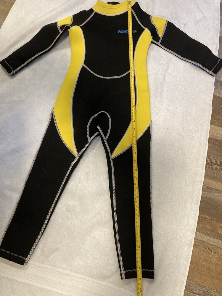 Wetsuit Youth Size 4