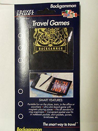 Franzus Backgammon Travel Game