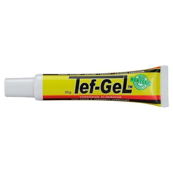 Tef-Gel Tube 30g