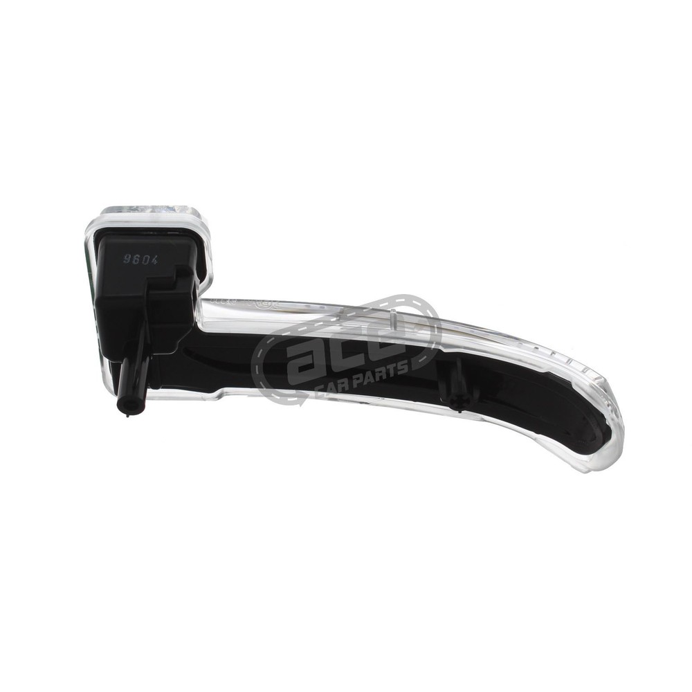 LED Wing Mirror Indicator Light Renault Kadjar 2016-2019 Clear Drivers Side