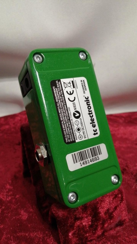 Tc Electronic Corona Mini Effector