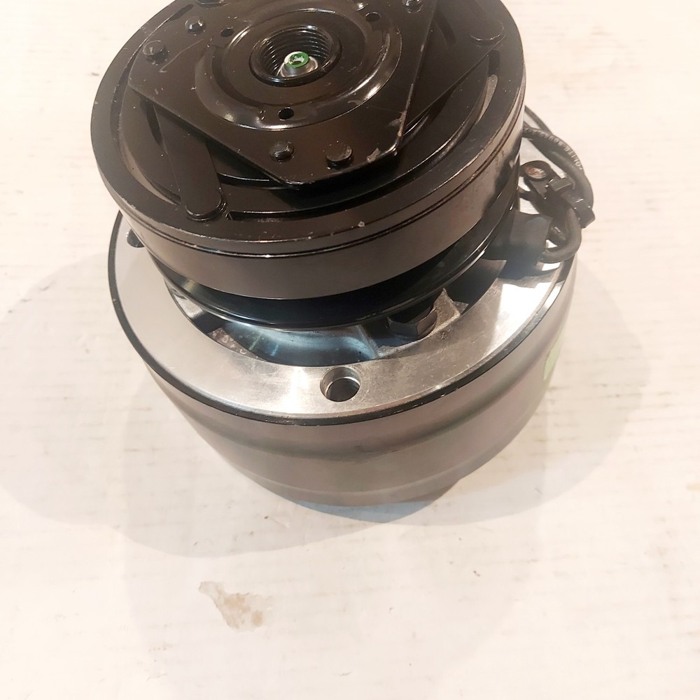 NOS 2-Wire AC Compressor HMMWV?, Scuffs & Scrapes, V Belt