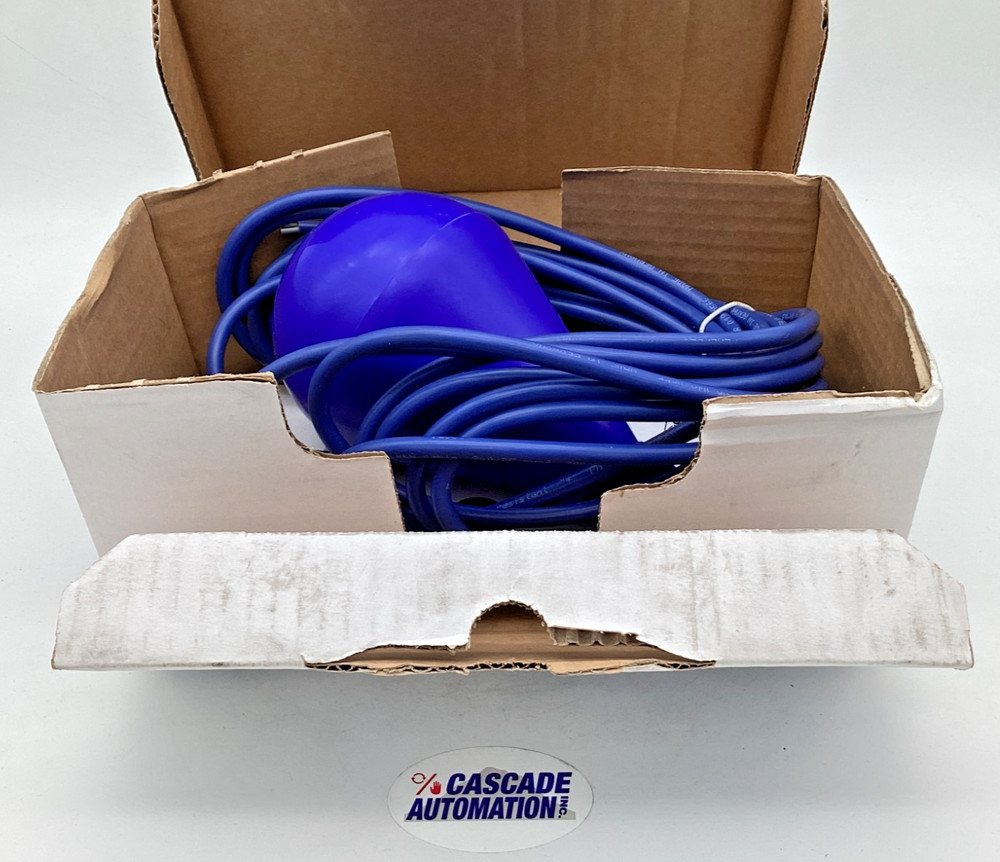 FLYGHT ENM-10 LEVEL REGULATOR 5828802-6M 6 METER CABLE FLOAT SWITCH XYLEM (NOB)