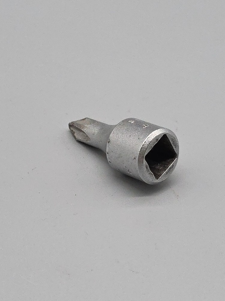 Proto Professional 5241 #2 Phillips Socket 3/8" Drive - USA
