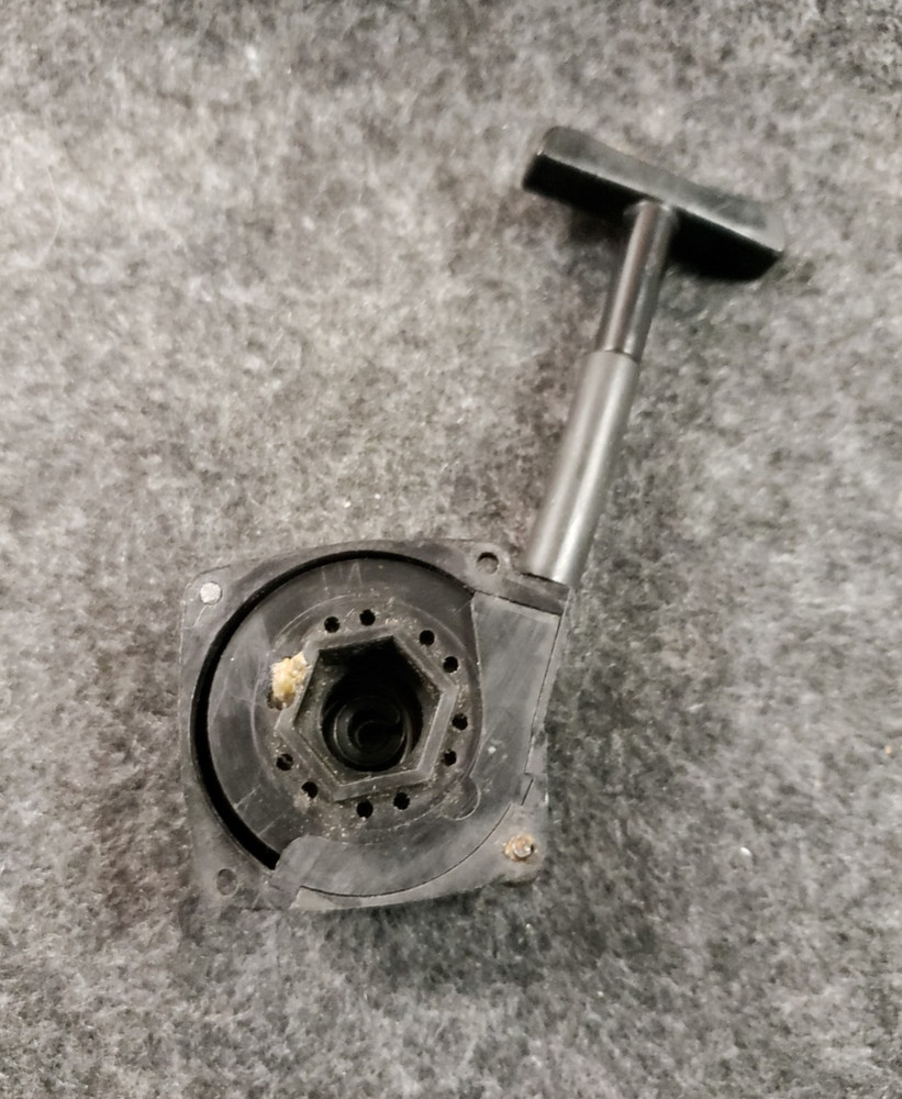 HPI Racing Pull Starter Nitro Star VINTAGE RC car Starter (C14B1)