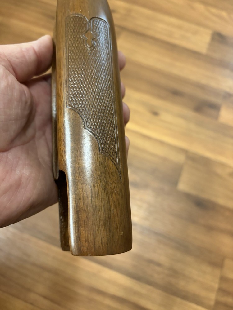 Ithaca Model 37 Wood Forend Deluxe