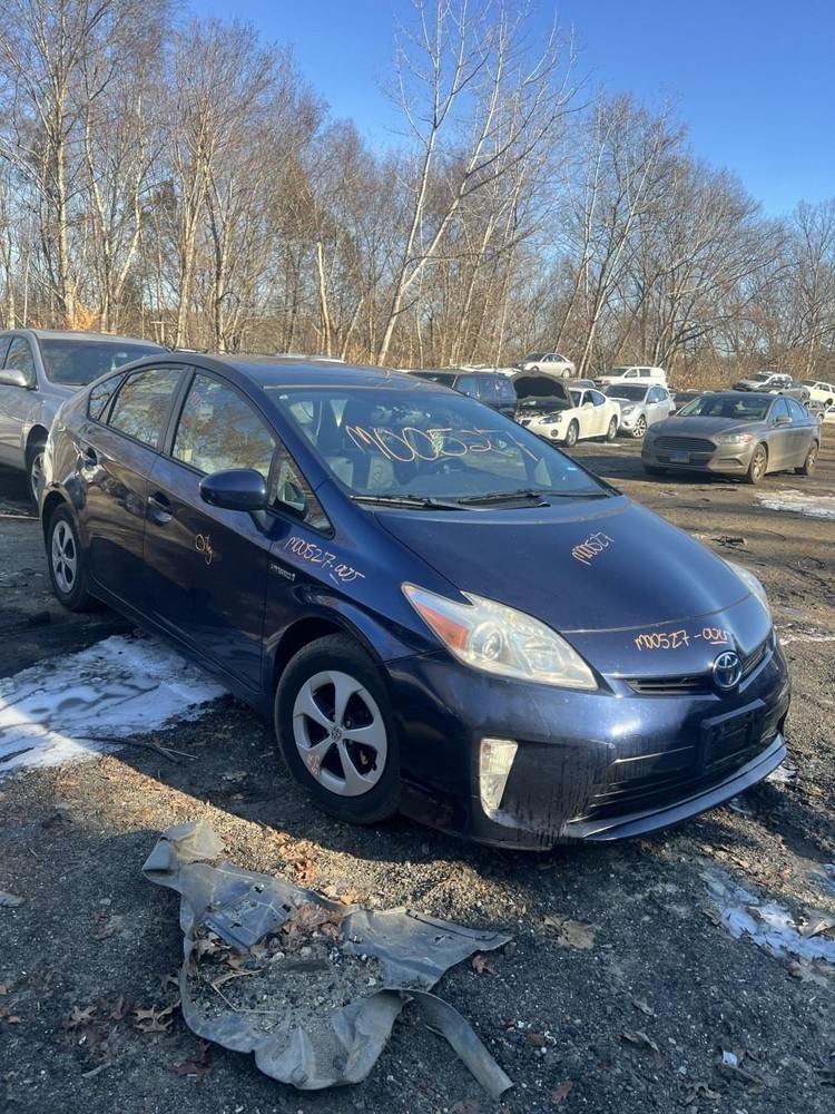 PRIUS 2012 Fuse Box Cabin 42346