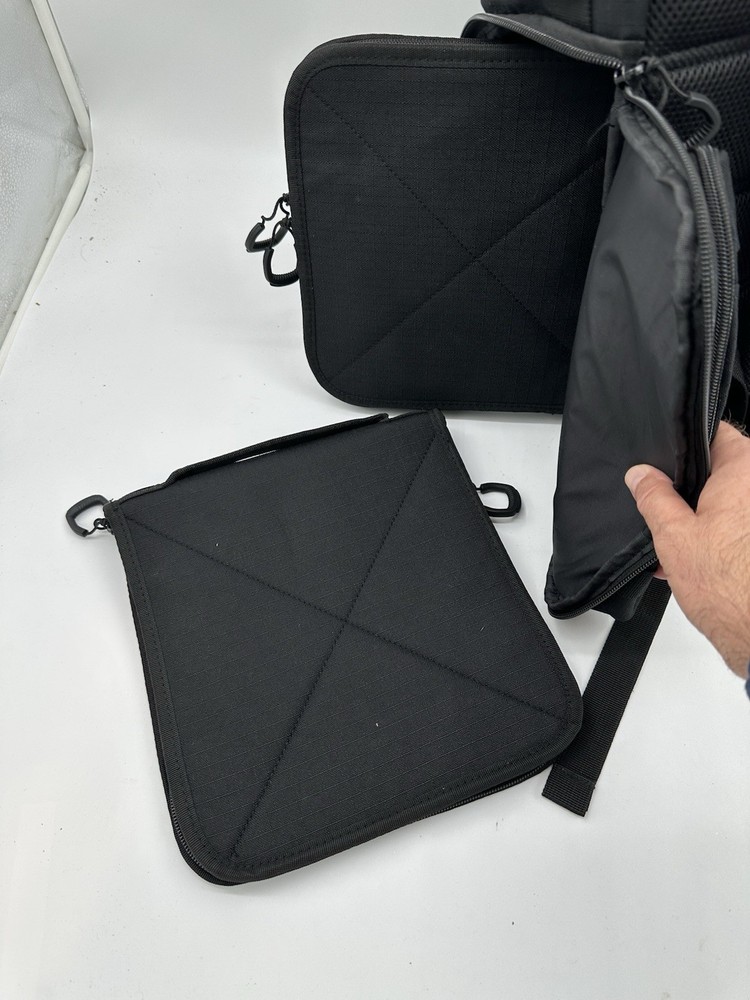 SOG Tactical Day Pack Backpack w/2 Pistol Cases