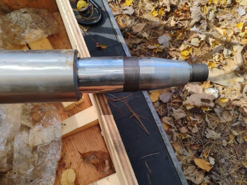 Large Nte Machine Shop Spindle