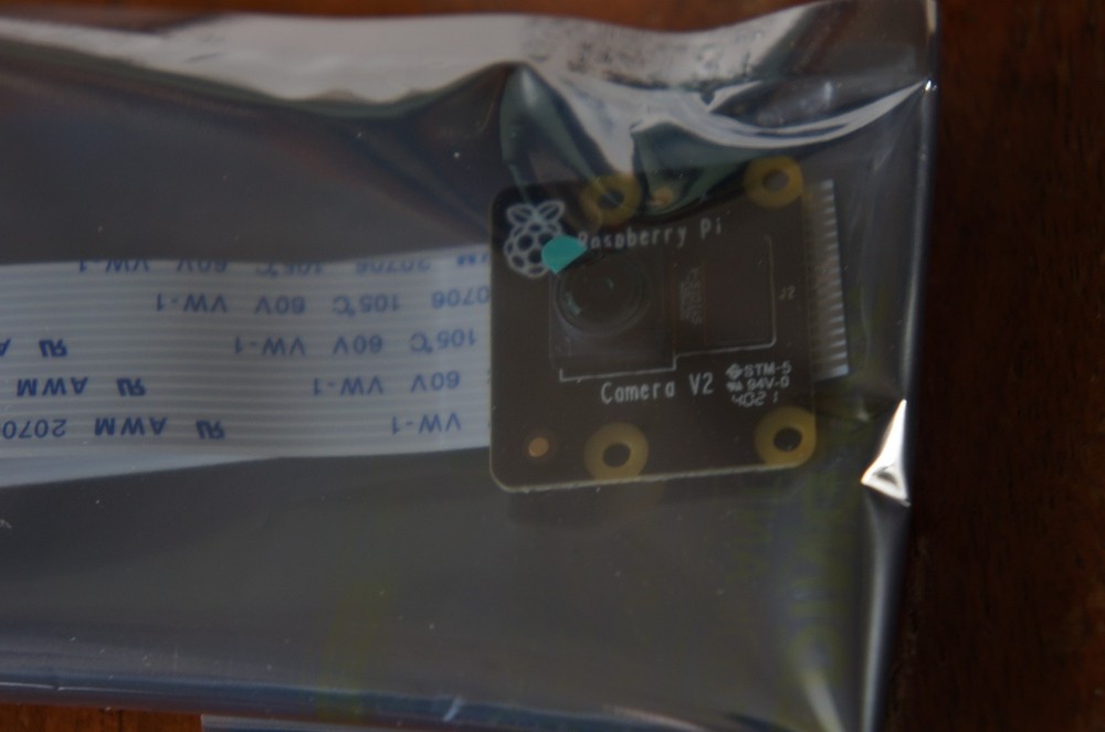 Raspberry Pi Camera Module 2 NoIR RPI-NoIR-Cam-V2