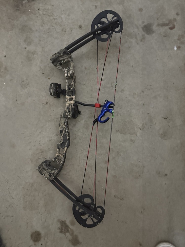 70lbs Barnett Vortex Compound