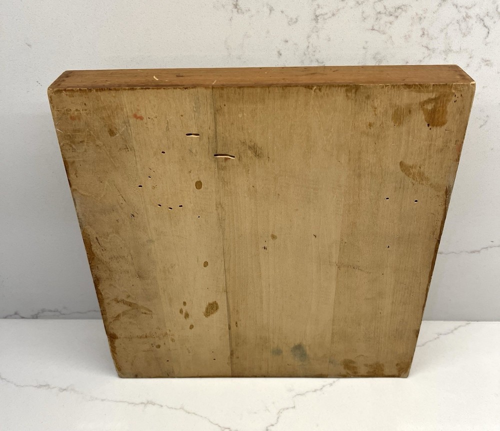 1903 Hyatt Pocket Billiard Ball Box