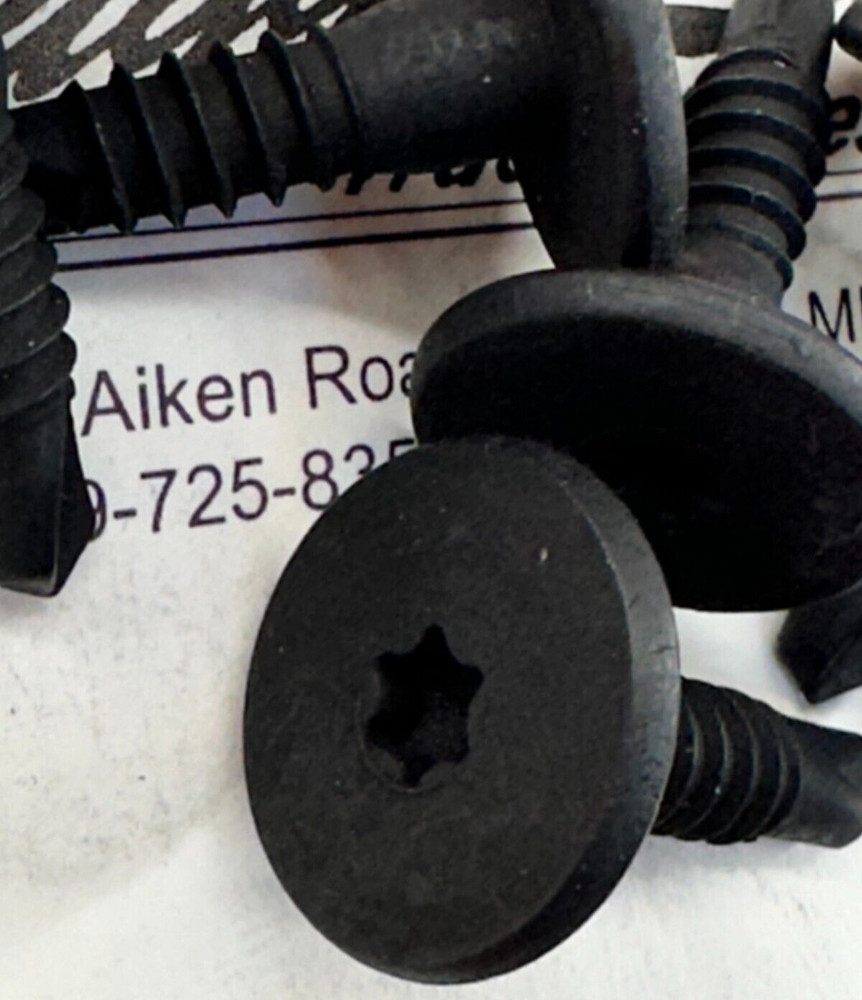 RUGGED LINER LIK -27 SHOULDER BOLTS INSTALLATION KIT