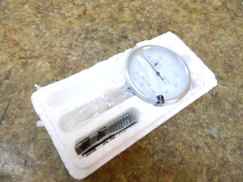 PITTSBURGH Dial Indicator 623 .001 X 1" Stroke