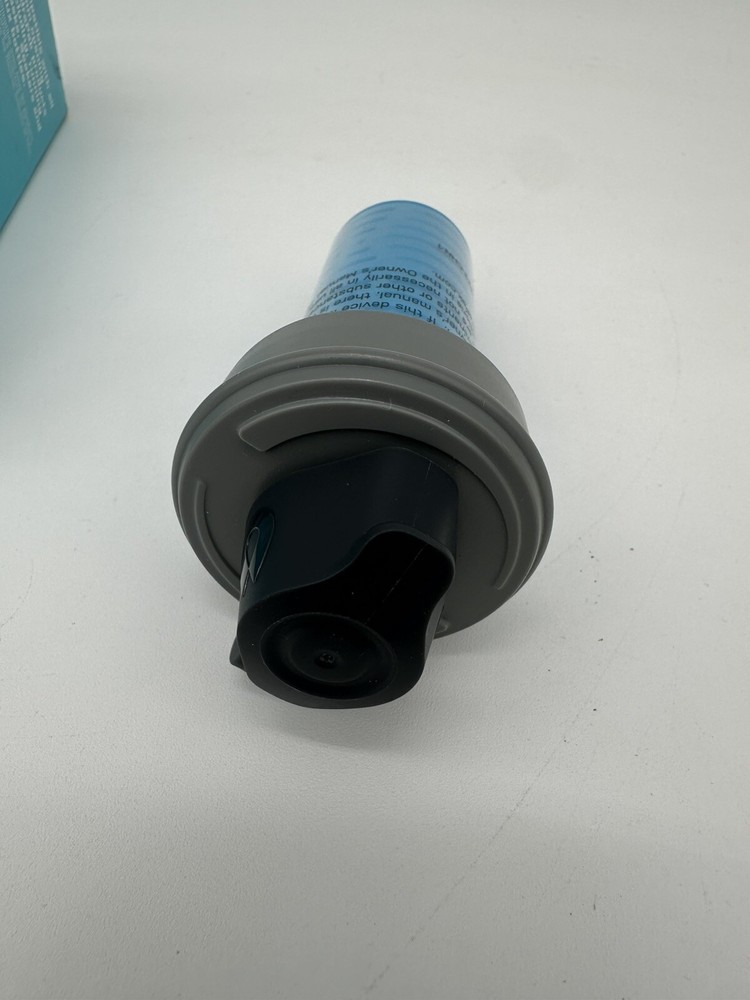 HydraPak 42mm Filter Cap - Water Filtration Accessory - Fast Flow -