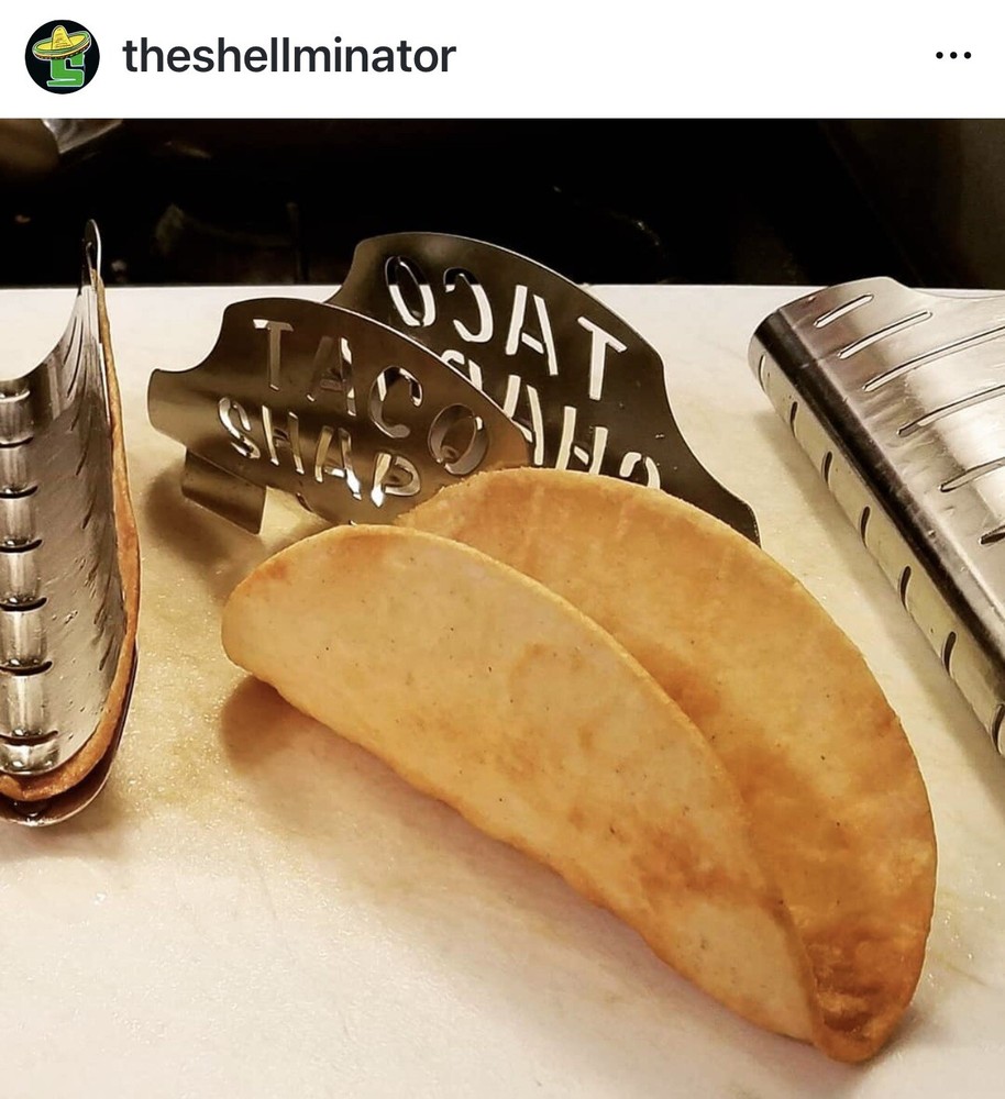 Perfect Taco Shapers (2) Pack