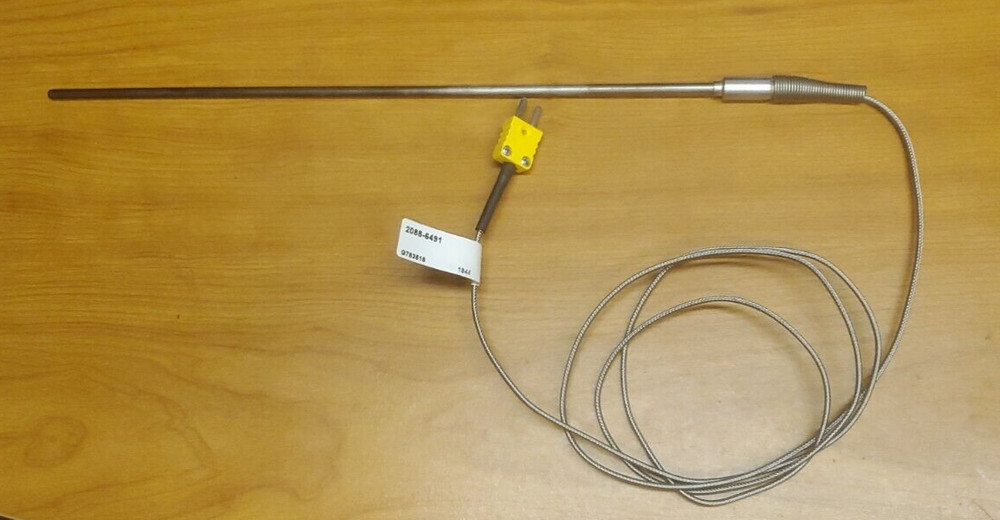 Watlow 2088-6491 Type K  Thermocouple Temperature sensor probe