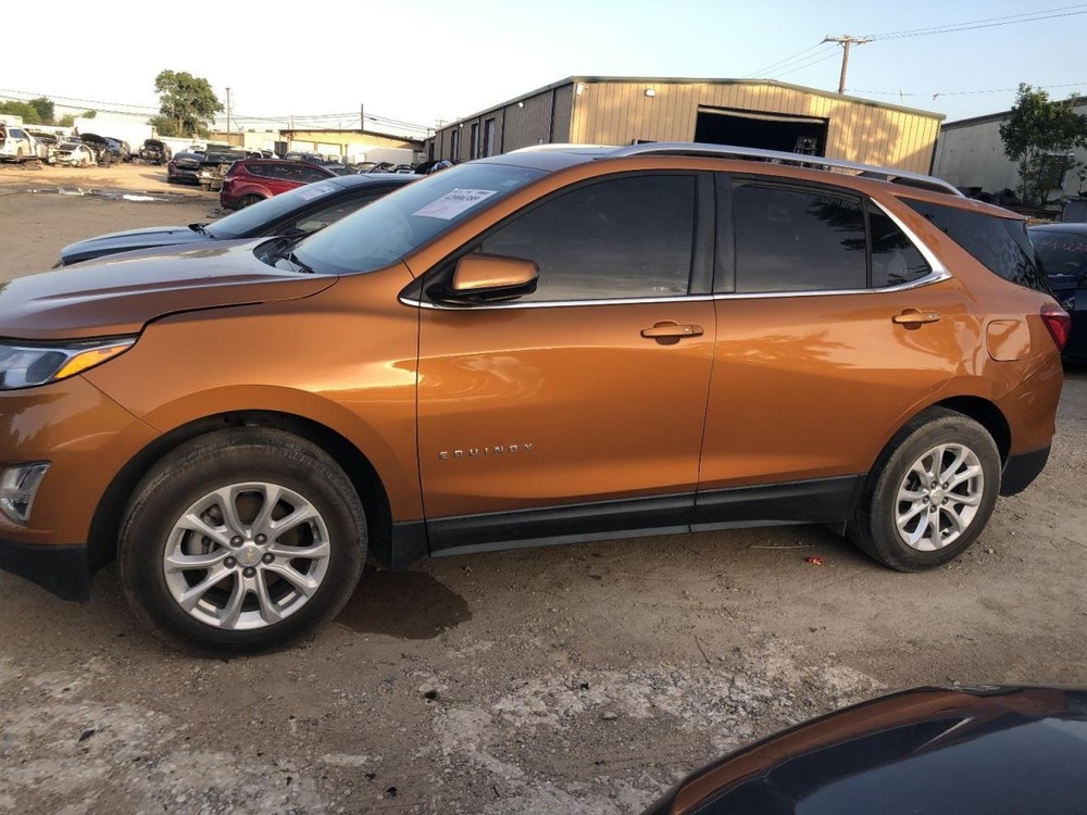 Sun Visor Left Driver Fits 18-19 EQUINOX 958739