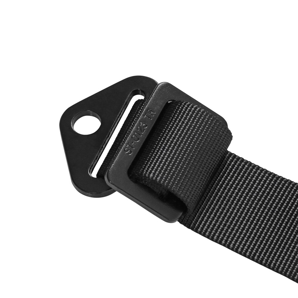 Simpson Racing 29063BKH1X Harness - 5 Point - Latch & Link - Bolt In - Pull