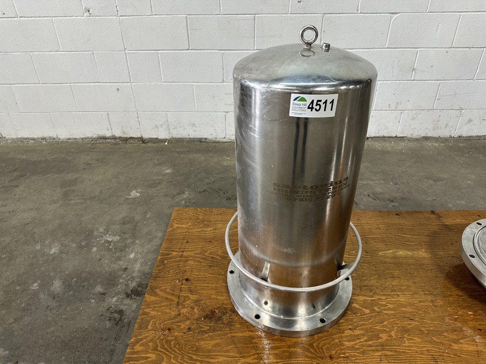 Sartorius Bell Filter Housing