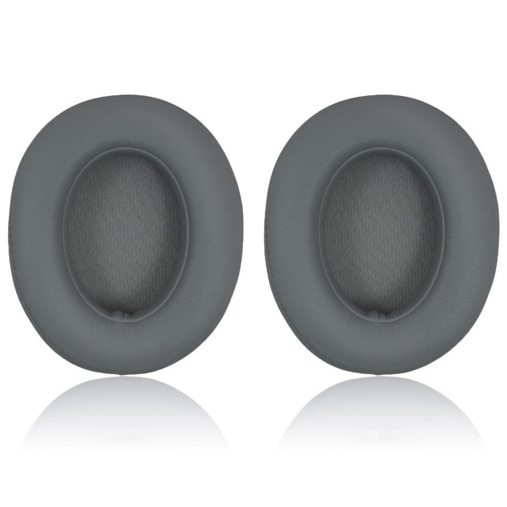 Replacement Ear Pads Cushions Compatible with Beats Studio 3.0/2.0, Grey