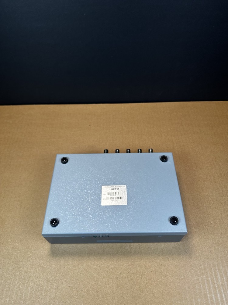 Video Domain Technologies NETiP Transmission System Works Ships Fast!!!