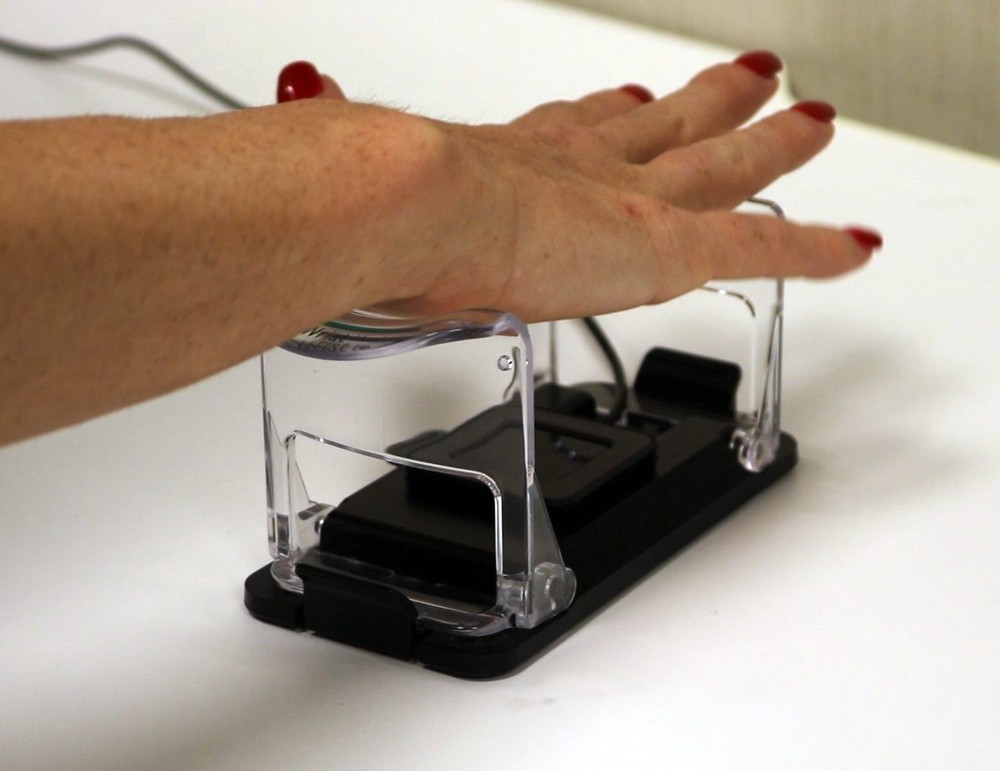 Fujitsu PalmSecure F-Pro Mouse