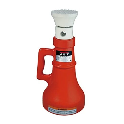 10-Ton Screw Jack (Model SJ-10T)