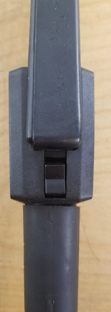 GARRETT SUPER SCANNER METAL DETECTOR SECURITY WAND