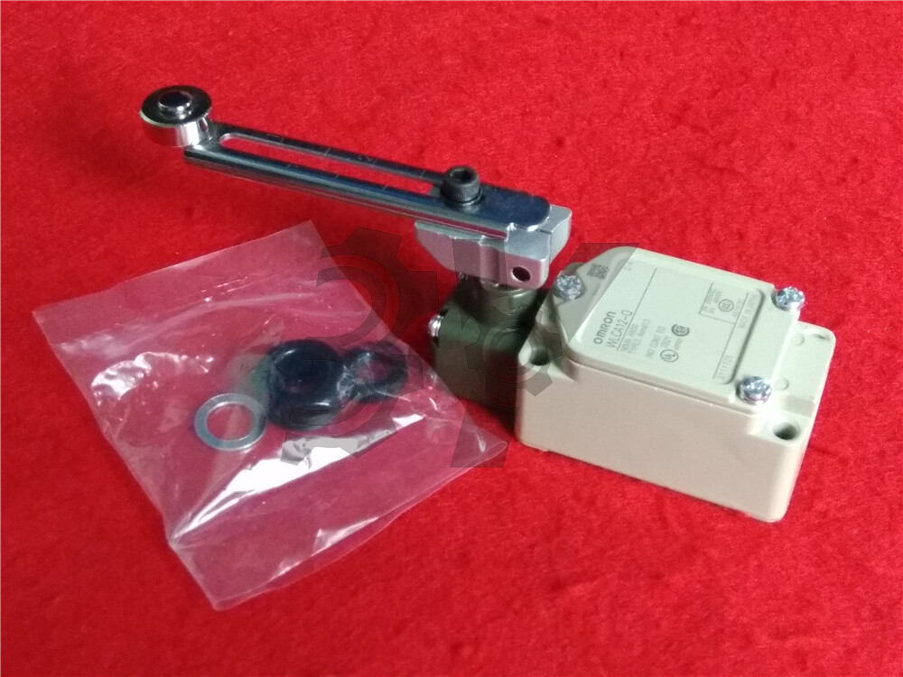 ONE NEW Omron Limit Switch WLCA12-Q